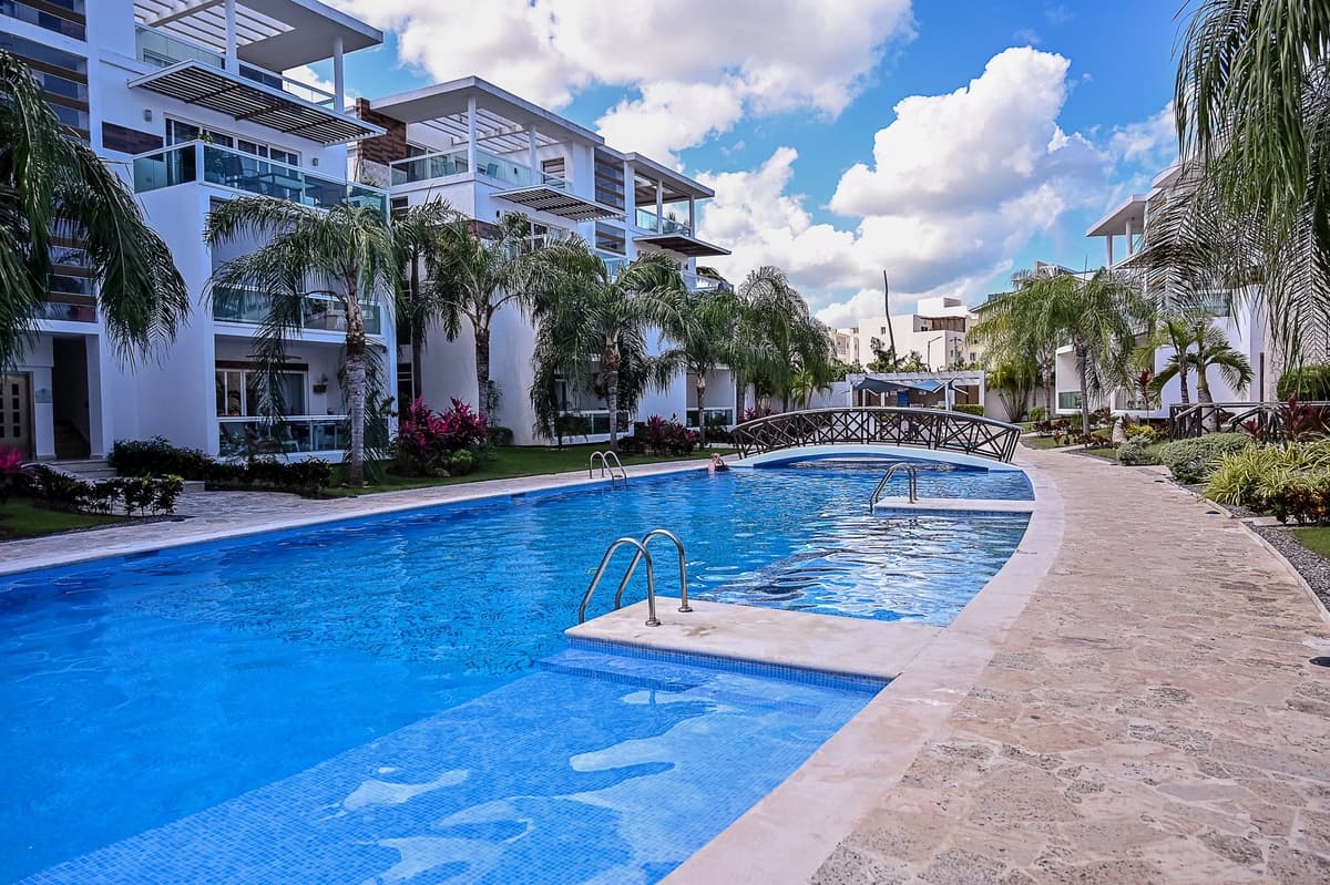 Refined Caribbean Living in El Cortecito
