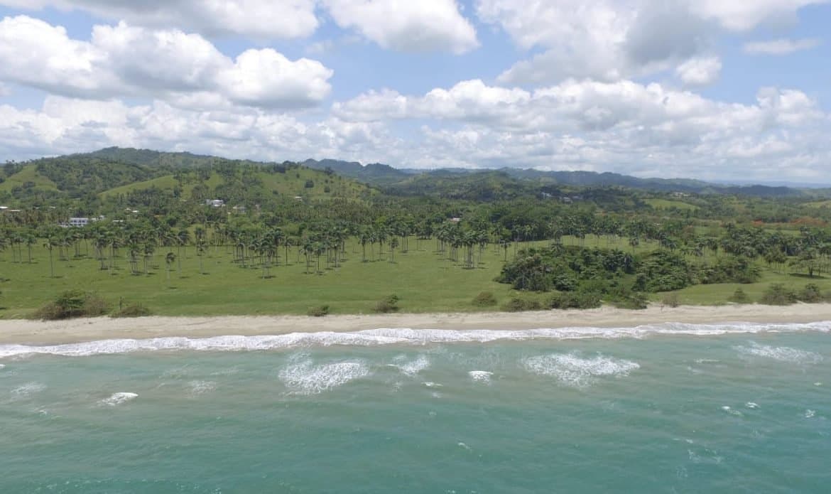 Prime 37,500 m² Beachfront Development Land – Gaspar Hernández, North Coast - Image 5