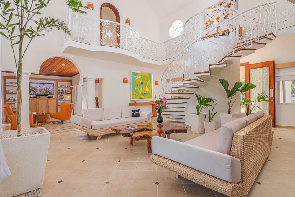 Updated Coastal Luxury home for sale in Seahorse Ranch, Sosua Cabarete Real estate - Image 2