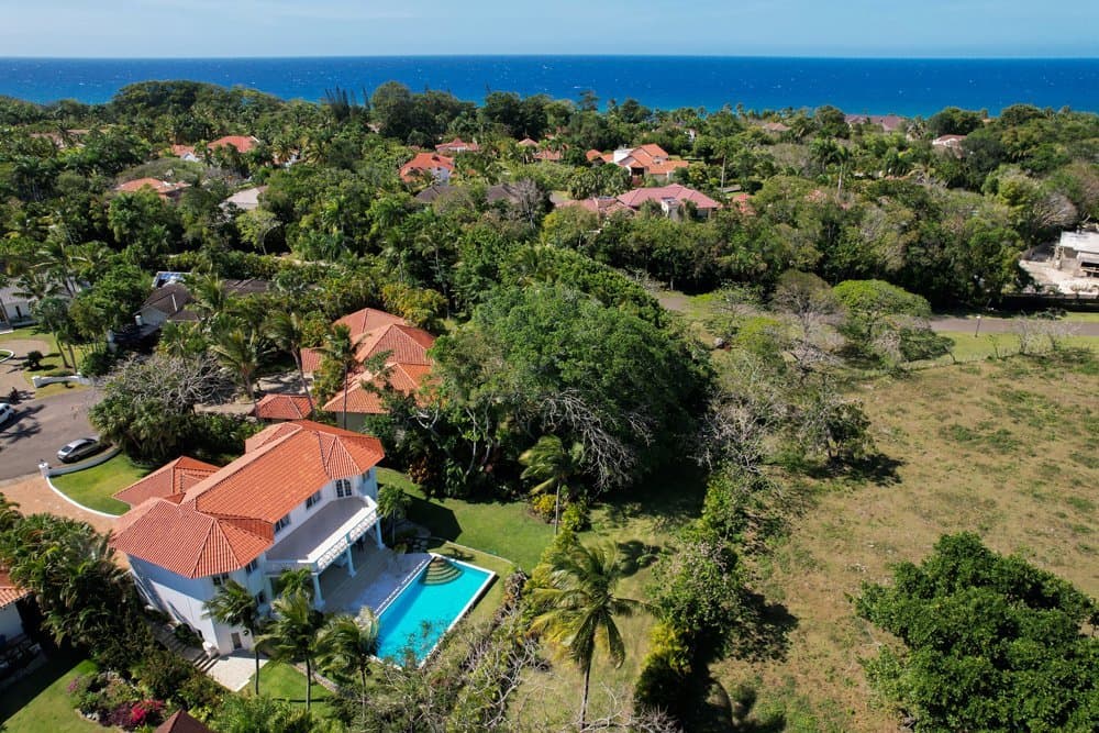 Updated Coastal Luxury home for sale in Seahorse Ranch, Sosua Cabarete Real estate - Image 1