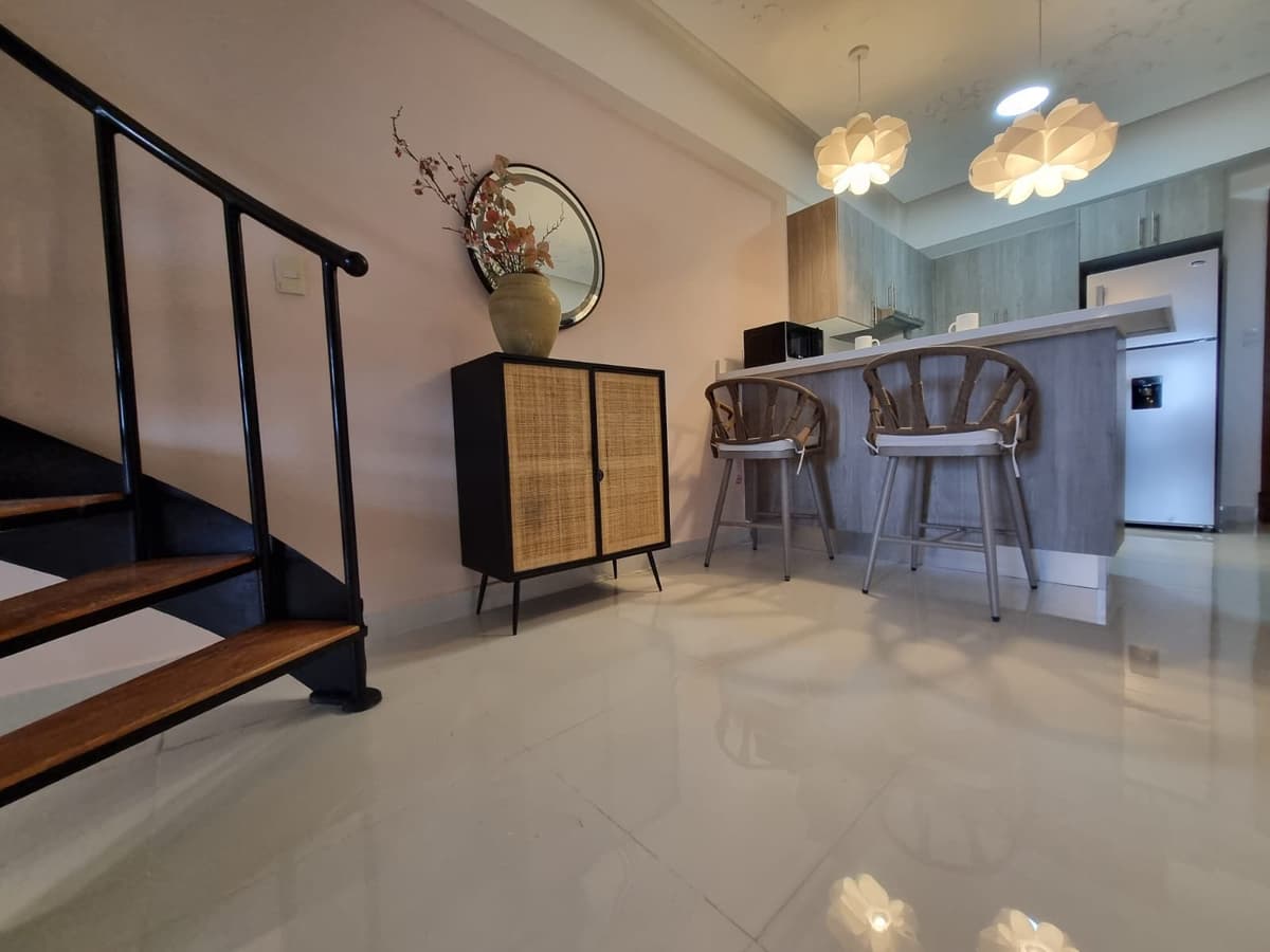 Gold Reef I, 2 BR penthouse with private roof-top terrace - Costa Bavaro - Image 2