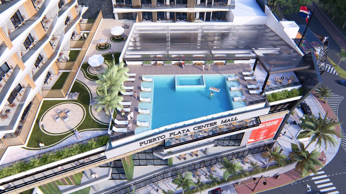 Modern 2-bedrooms Condo at Brickell Center - Image 4