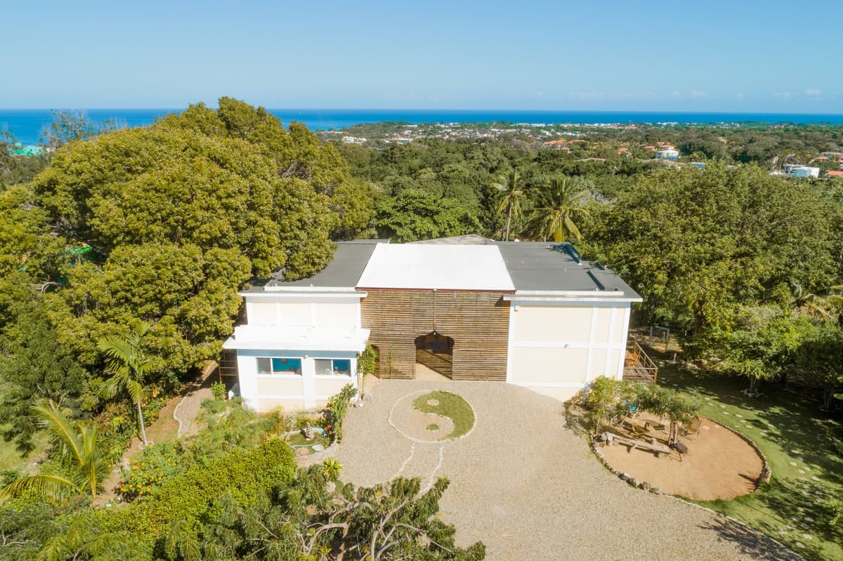 Turnkey B&B with Stunning Oceanviews For Sale, Sosúa