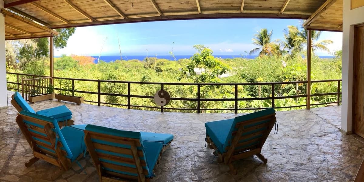 Turnkey B&B with Stunning Oceanviews For Sale, Sosúa