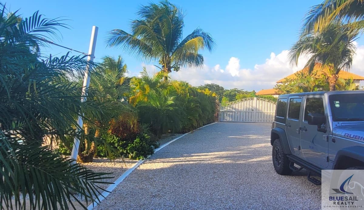 Fully Furnished Luxury Villa Cabarete Awaits You - Image 5