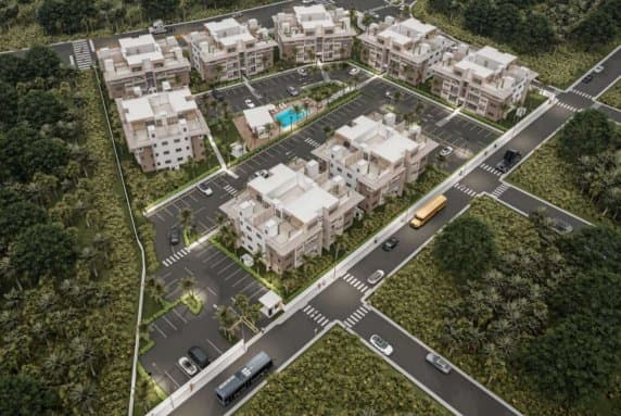 Ciudad La Palma spacious 2 BR condos in different sizes available – Ciudad La Palma - Image 2