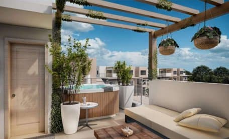 Ciudad La Palma spacious 2 BR condos in different sizes available – Ciudad La Palma - Image 4
