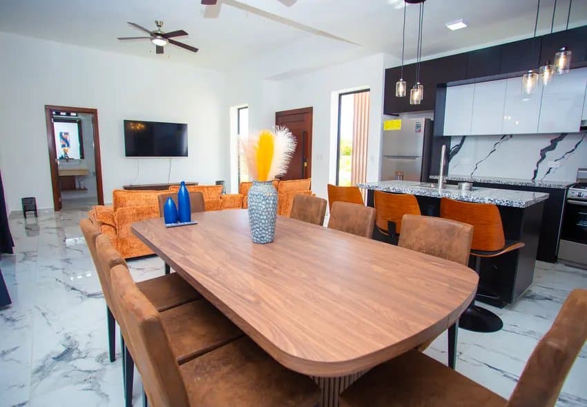 SOLD SOLD New 3 Bedroom Home For Sale, Sosua Ocean Village - Image 5