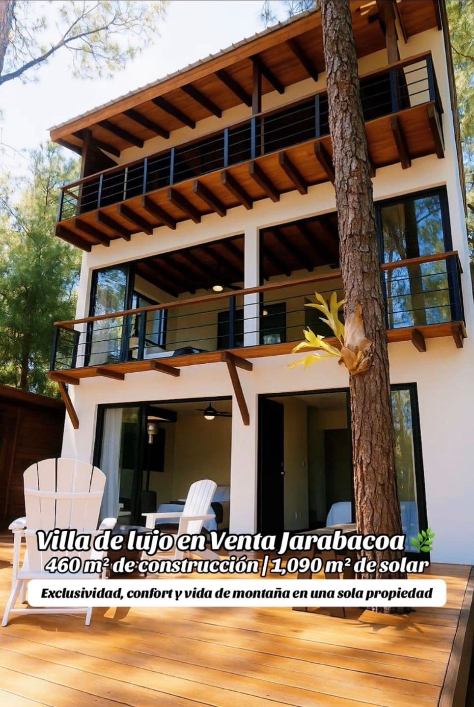 Villa de Lujo en Venta en Jarabacoa - USD$700,000 | Jarabacoa RD Realty – Real Estate en Jarabacoa, República Dominicana - Image 5