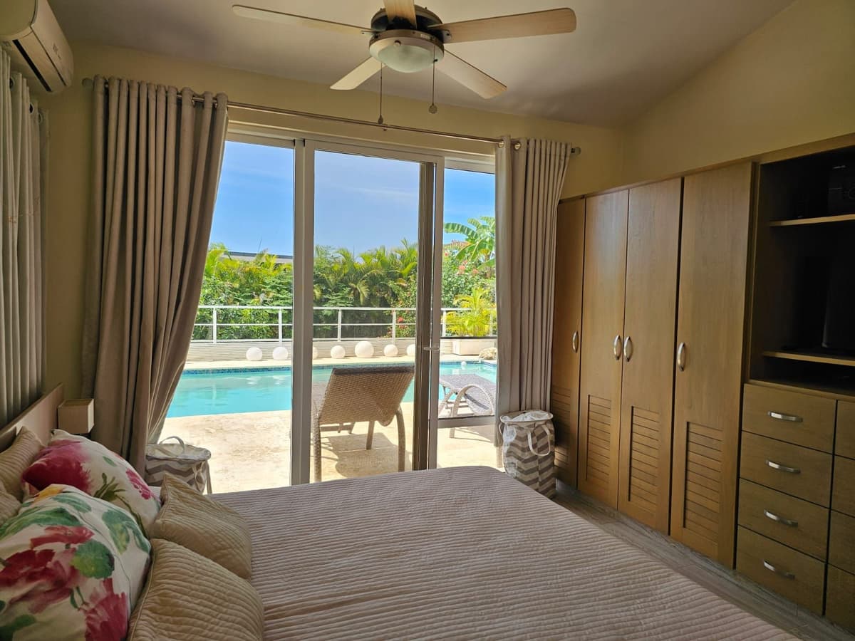 Ocean-View Casa Linda Villa for Sale | Sosúa - Image 4