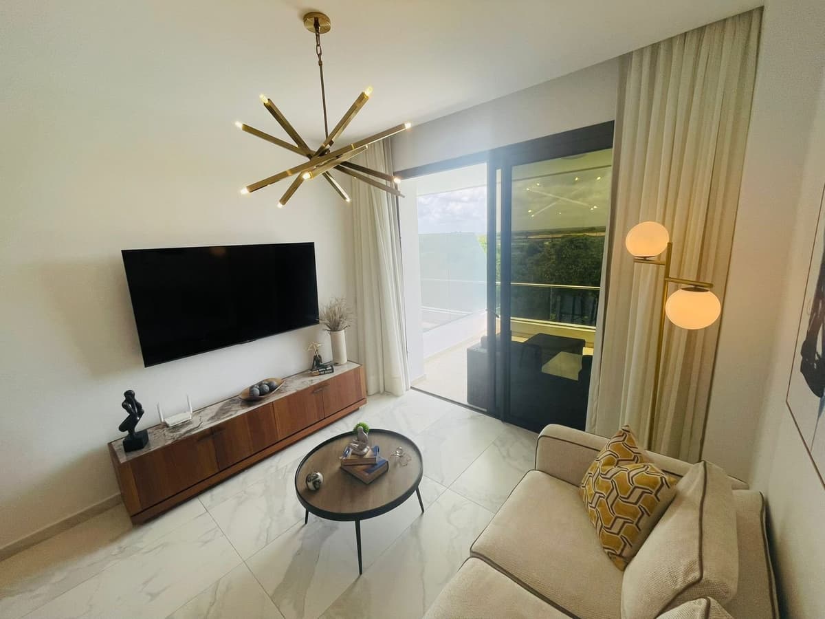 Cana RockStar 1 BR condo fully furnished and move-in ready - Bavaro / Cana Bay - Image 3