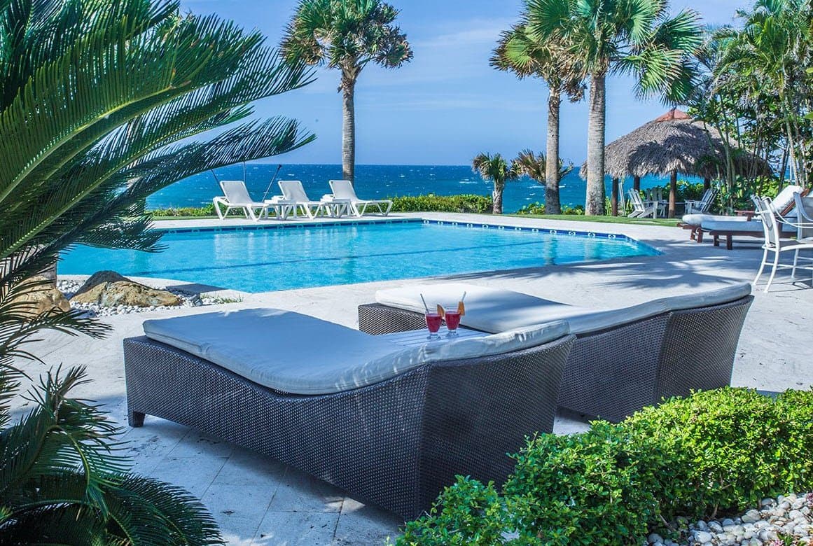 Luxury Oceanfront Villa for Sale in the Dominican Republic - Image 5