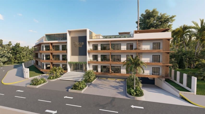 Punta Bahia Residences modern 1, 2 and 3 BR condos with beach access - Costa Bavaro - Image 3