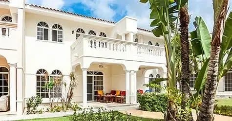 2 BR townhouse with amazing views to the golf course - Cocotal Golf, Country Club - Image 1