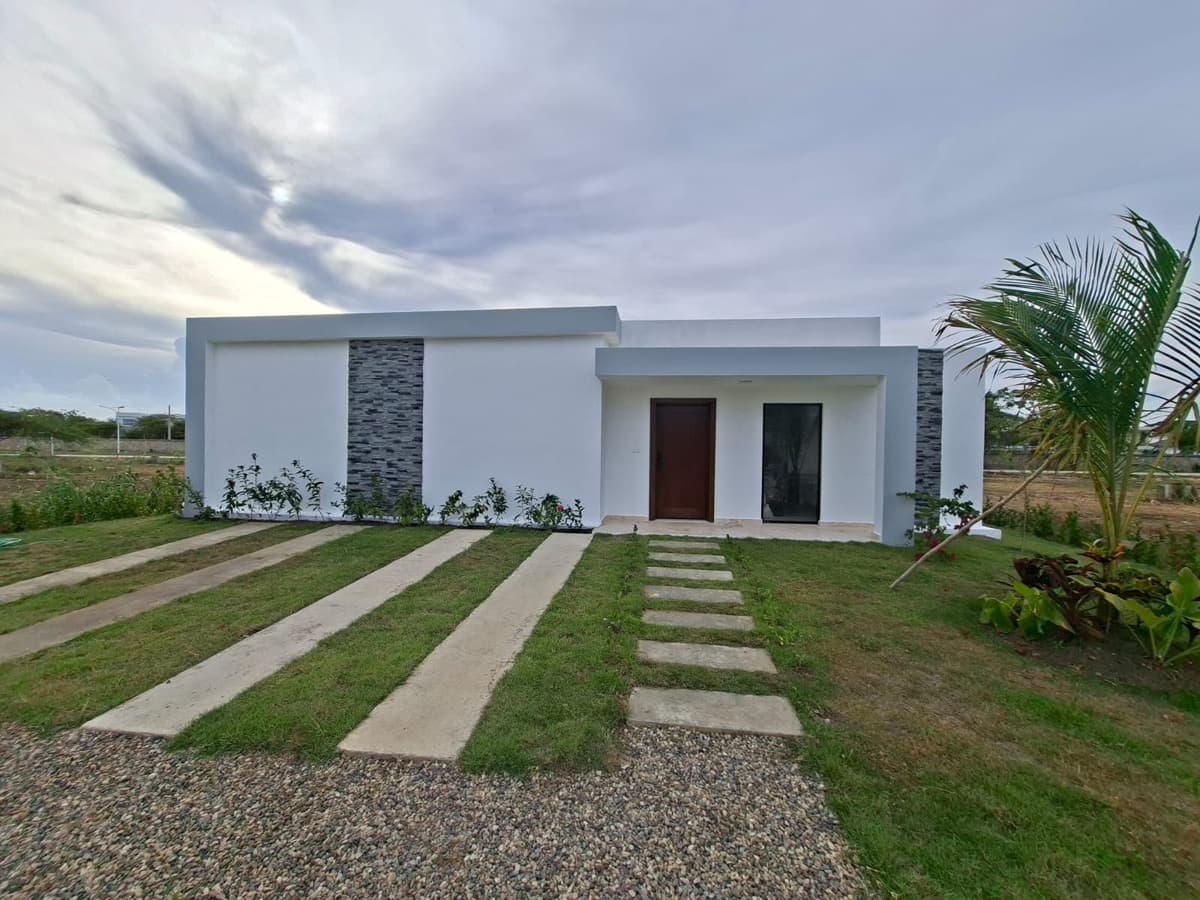 Contemporary 3-BR Villa with Private Pool in Sosúa Ocean Village - Image 1