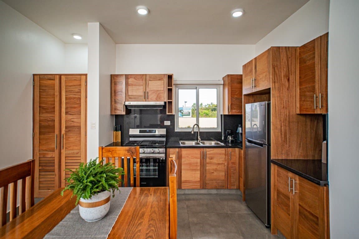 2 Bedroom Countryside Villa For Sale with Private Pool Sosua - Image 2