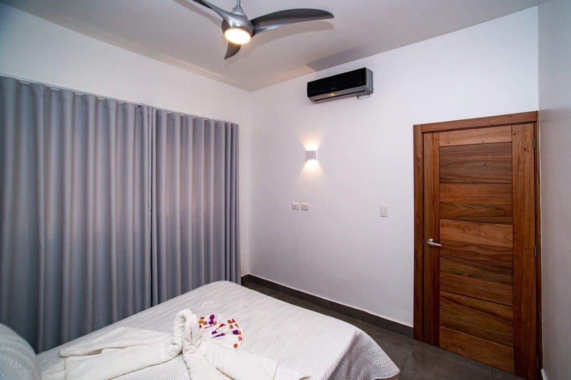 2 Bedroom Countryside Villa For Sale with Private Pool Sosua - Image 5