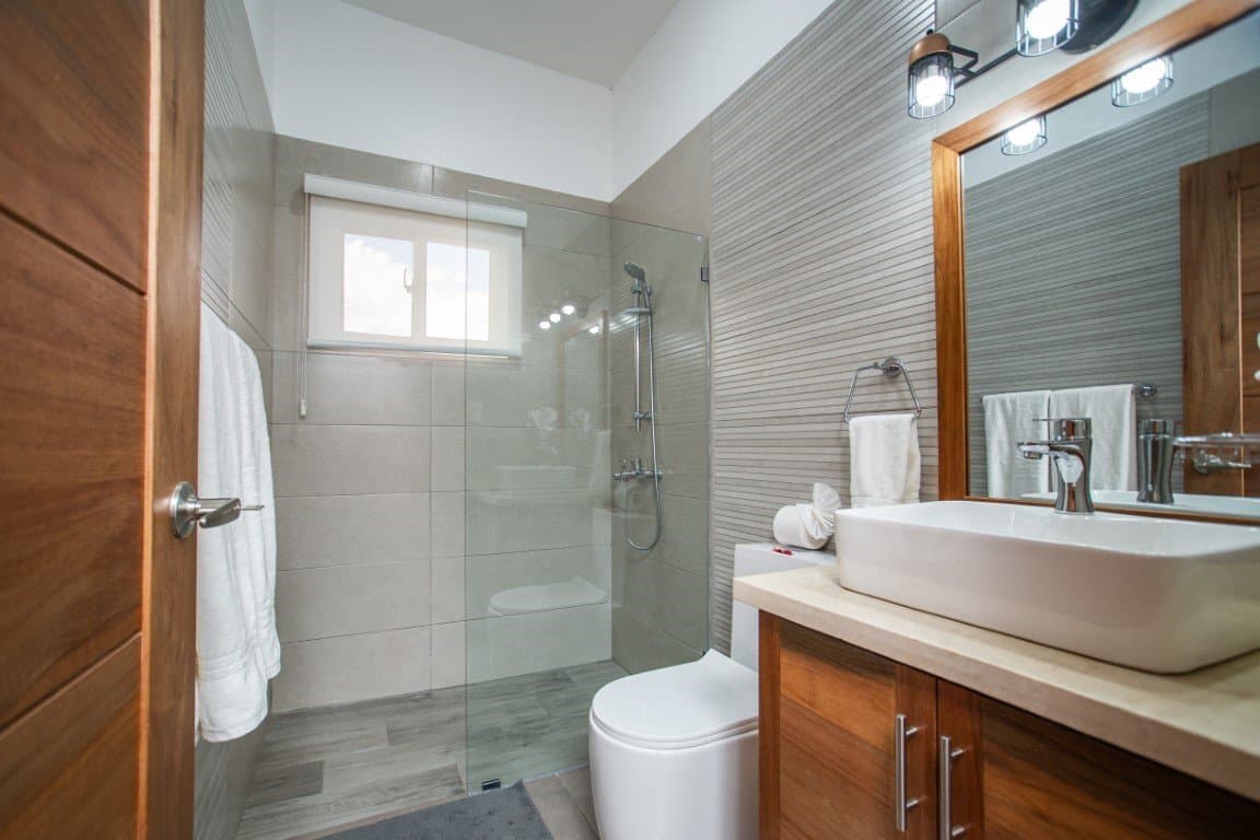 2 Bedroom Countryside Villa For Sale with Private Pool Sosua - Image 4