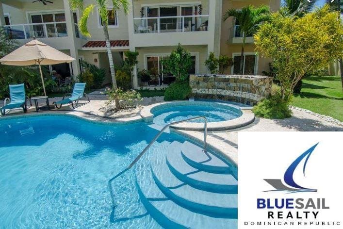 Fully Furnished Modern 1 Bed 1 Bath Condo Walking Distance To Beach And Town, Cabarete, Puerto Plata - Image 2