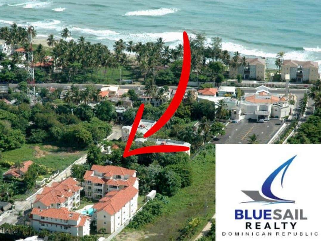 Fully Furnished Modern 1 Bed 1 Bath Condo Walking Distance To Beach And Town, Cabarete, Puerto Plata