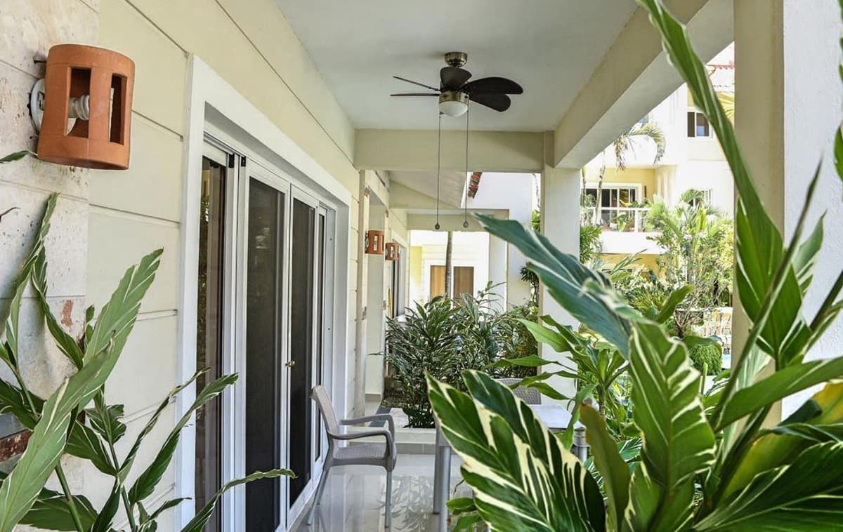 Fully Furnished Modern 1 Bed 1 Bath Condo Walking Distance To Beach And Town, Cabarete, Puerto Plata - Image 4