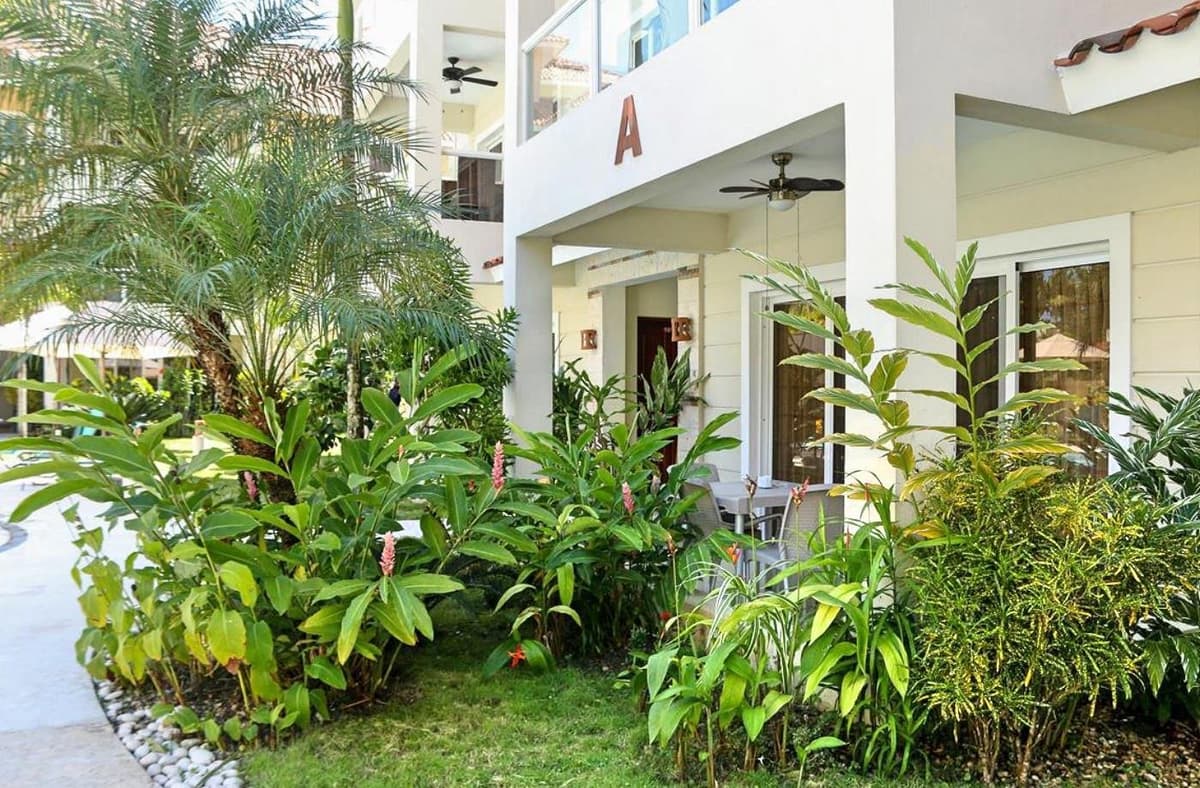 Fully Furnished Modern 1 Bed 1 Bath Condo Walking Distance To Beach And Town, Cabarete, Puerto Plata - Image 5