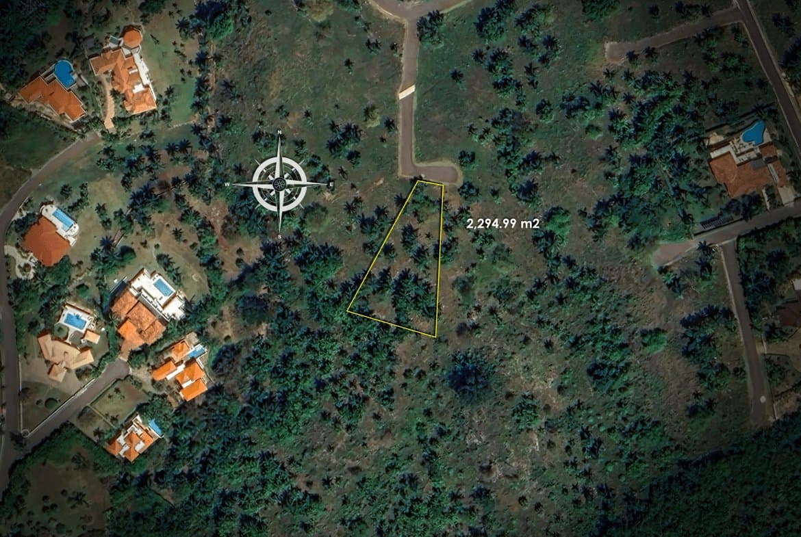 Premium 2,295 m² Ocean-View Lot in Panorama Village – Exclusive $105k Opportunity