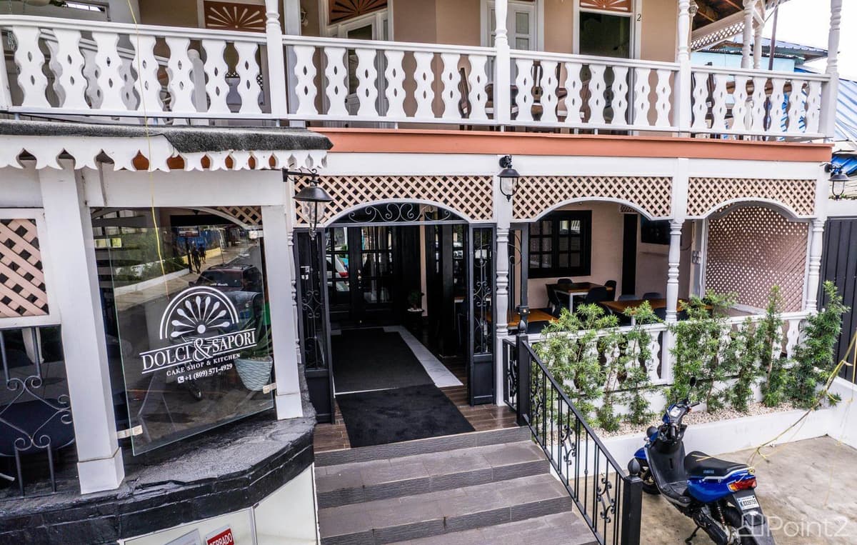 Excellent investment – Popular restaurant in Sosúa Center - Image 2