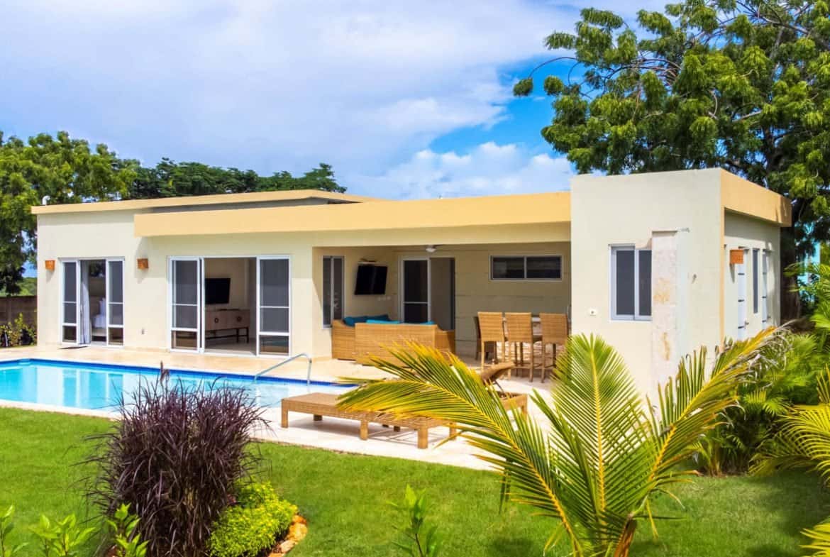 For Sale In Casa Linda Beautiful Villa CAPRI | BuyDRProperty