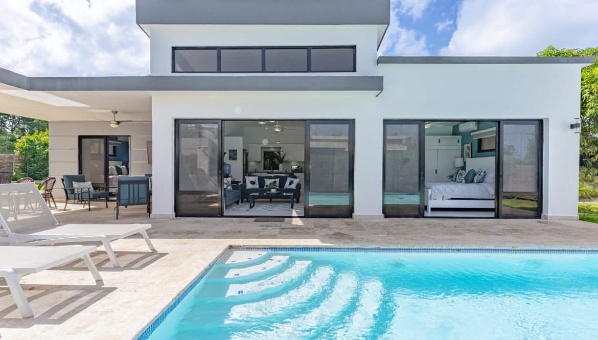 For Sale In Casa Linda Beautiful Villa CAPRI | BuyDRProperty - Image 3