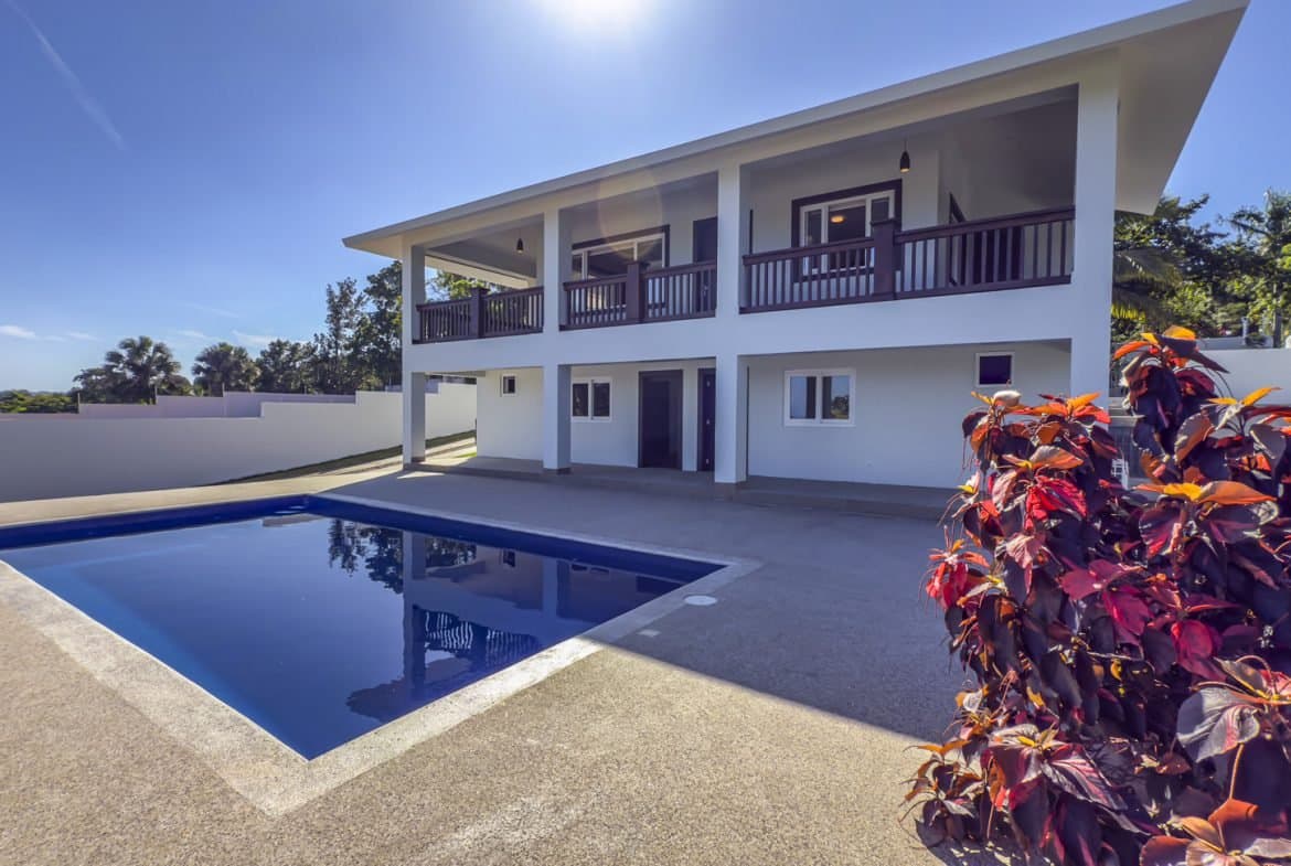 Modern 3BR Ocean View Villa La Mulata | buyDRproperty - Image 5