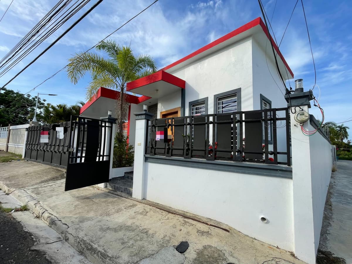185-D CASA EN TORRE ALTA, PUERTO PLATA - Image 2