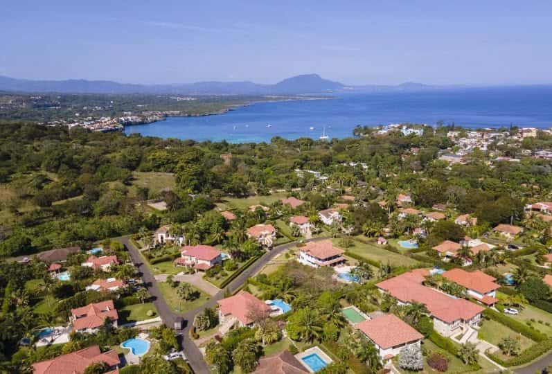 Beautiful Building Lots Close To Sosua Center And Beaches