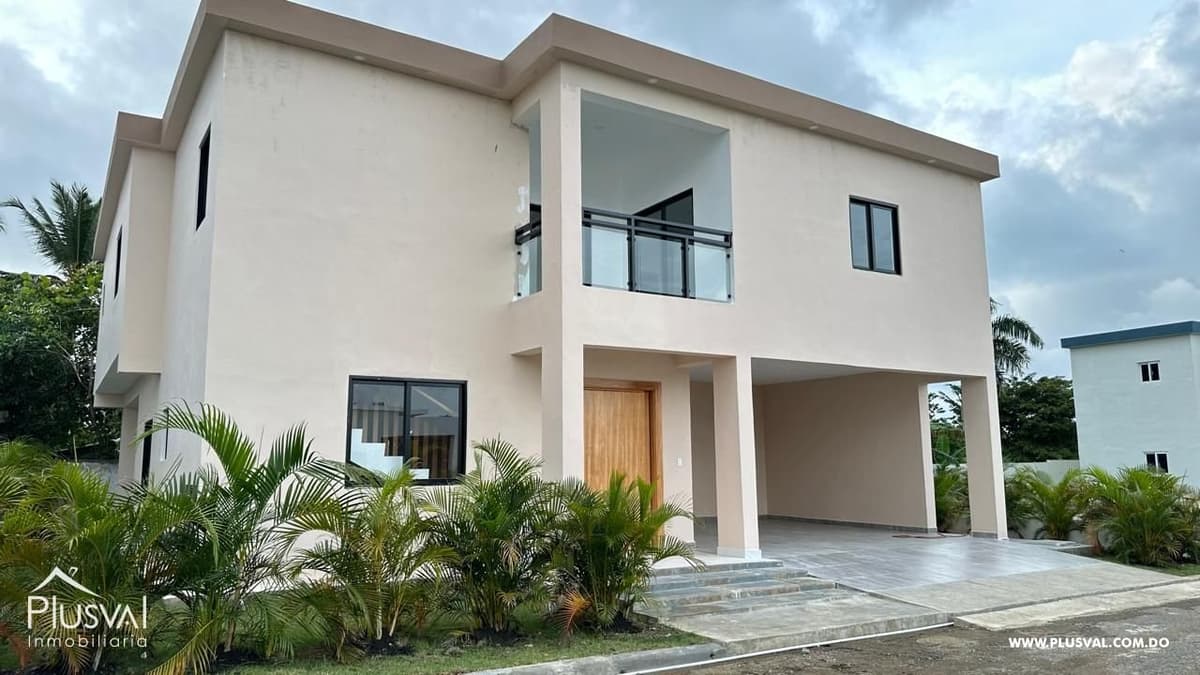 Espectacular villa cerca de la Playa - Image 1