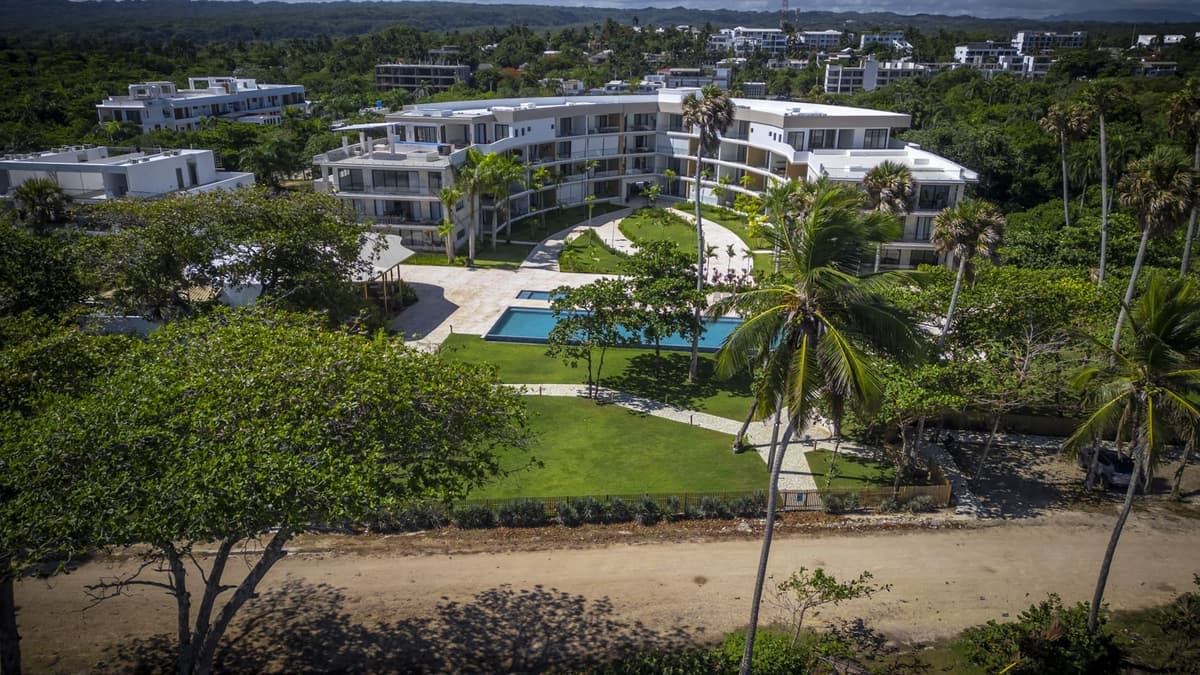 Oceanfront 2BR Condo at The Wave – Playa Encuentro, Cabarete - Image 1