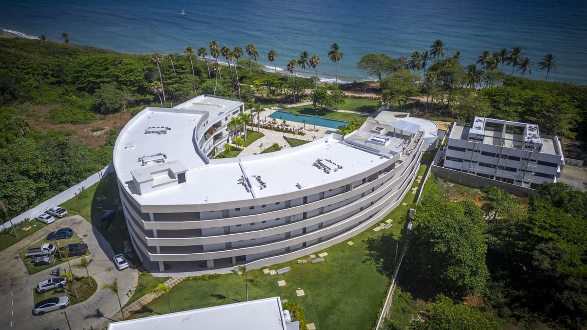 Oceanfront 2BR Condo at The Wave – Playa Encuentro, Cabarete - Image 2