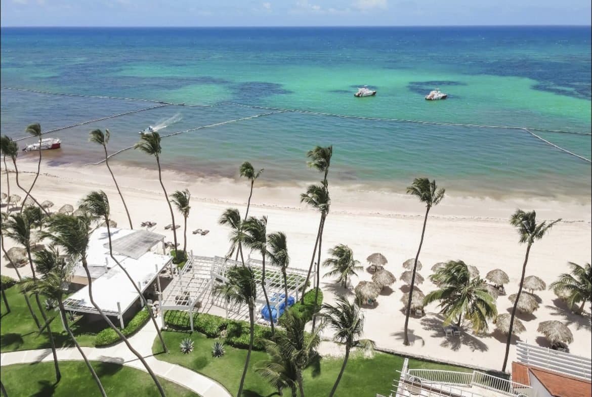 Luxury 3BR Condo In Playa Turquesa Ocean Club, Punta Cana - For Sale
