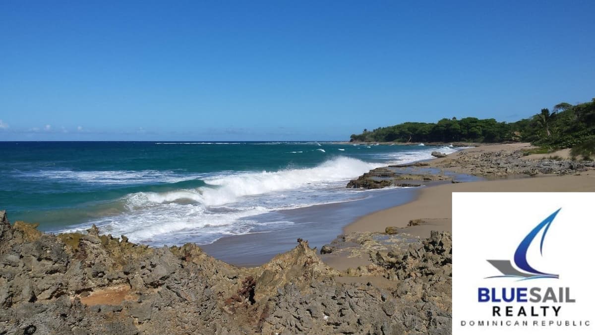 Charming 2 bedroom ground floor Condo, Directly On The Ocean Cabarete, Puerto Plata - Image 1