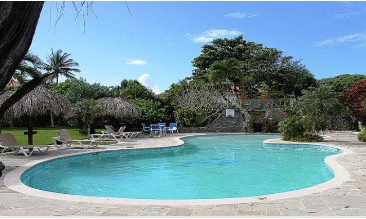 Charming 2 bedroom ground floor Condo, Directly On The Ocean Cabarete, Puerto Plata - Image 4