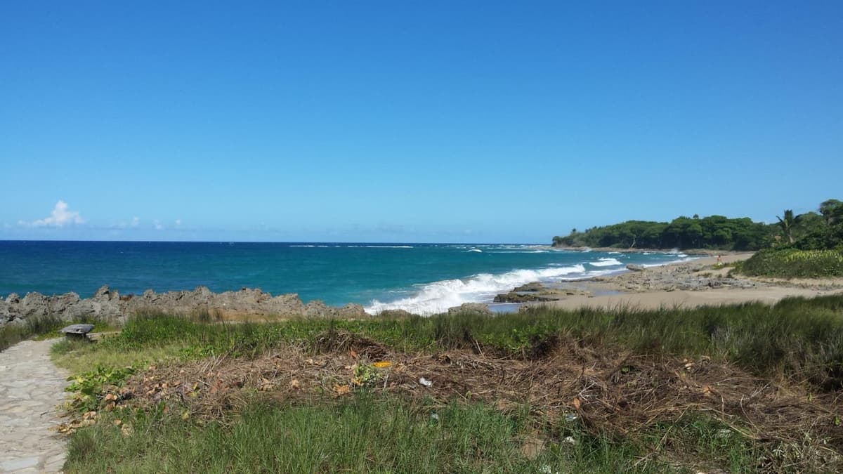Charming 2 bedroom ground floor Condo, Directly On The Ocean Cabarete, Puerto Plata - Image 5