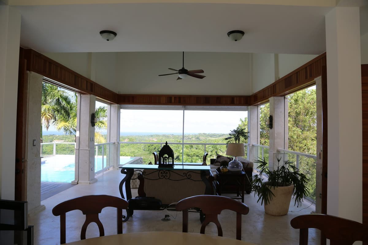 4 BR Ocean View Villa for Sale in Panorama Village, Sosua - Image 4