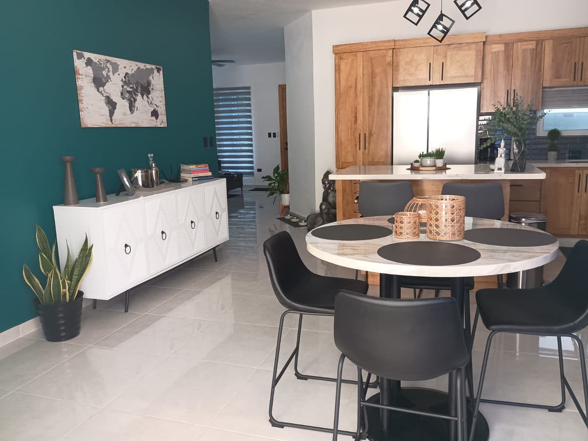 Puerto Plata Beautiful modern 3 Bedroom villa V5927PP - - Image 4