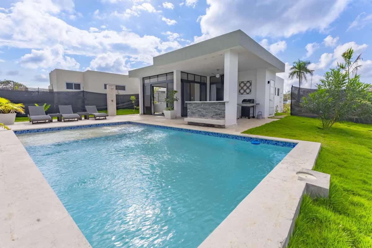 Villa Sunset Casa Linda | 2BR New Construction Villa