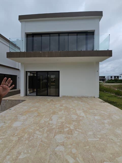 Villa The Major 10 stunning 4 BR villa move-in ready - Las Iguanas Cap Cana - Image 2