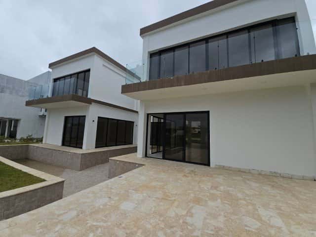 Villa The Major 10 stunning 4 BR villa move-in ready - Las Iguanas Cap Cana