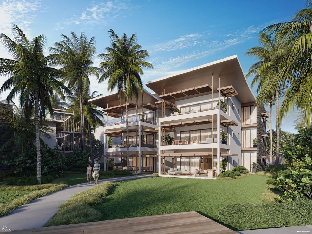 Espectacular Proyecto en Primera Linea de Playa. - Image 2