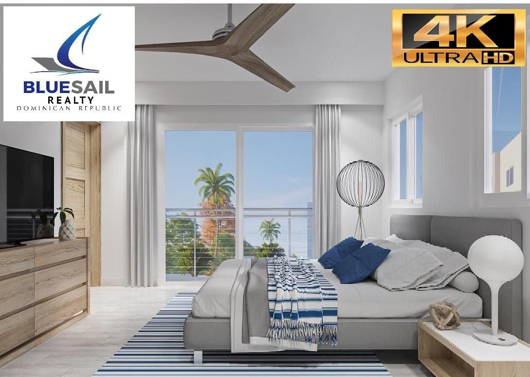 Blue Spring Condos Sosua An Unforgettable Retreat - Image 2