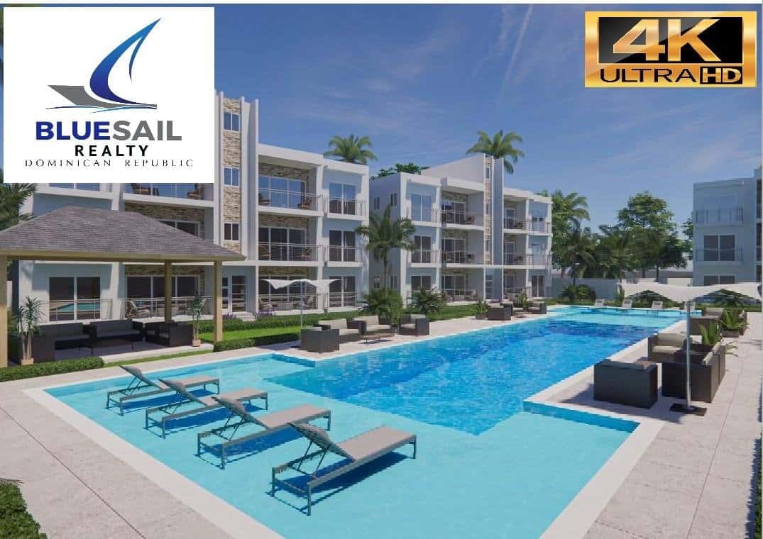 Blue Spring Condos Sosua An Unforgettable Retreat