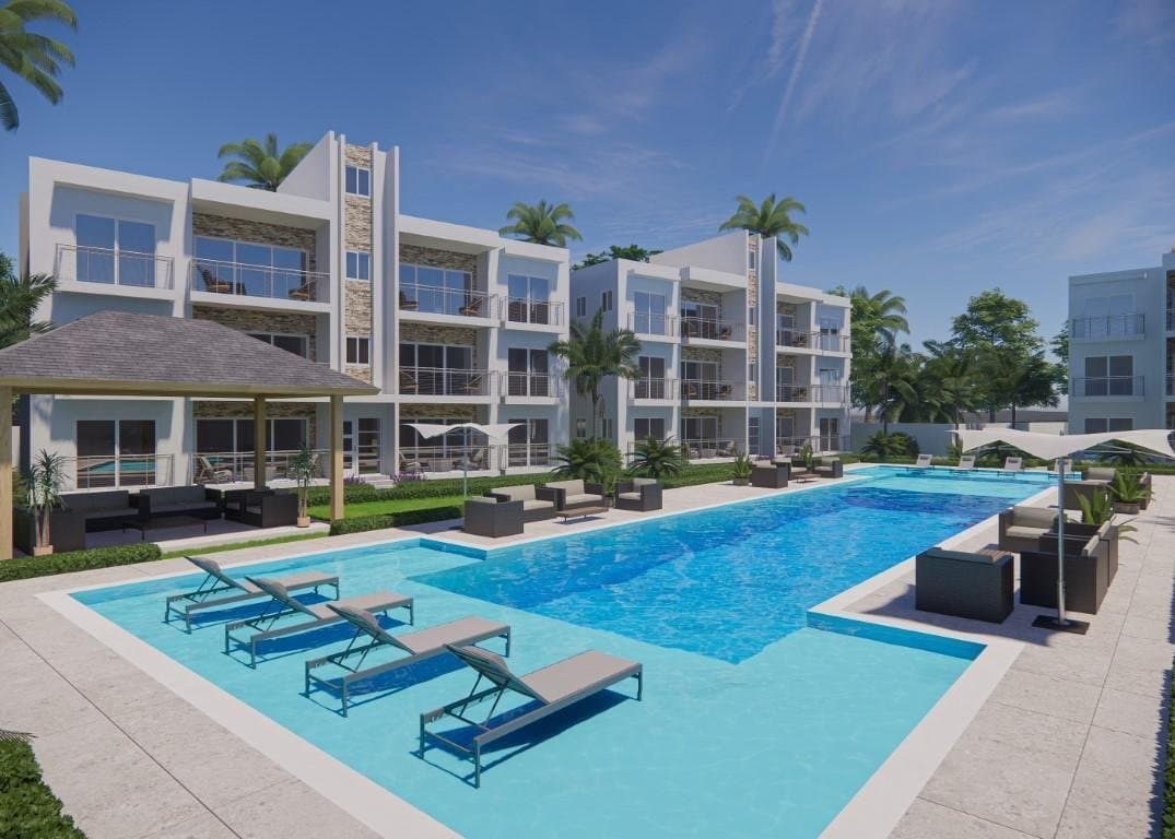 Blue Spring Condos Sosua An Unforgettable Retreat - Image 4