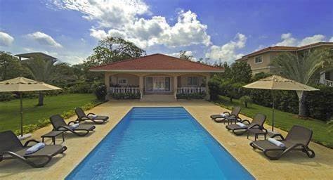 For Sale Beautiful 3 Bedroom Villa LOTUS in Residential Hispaniola